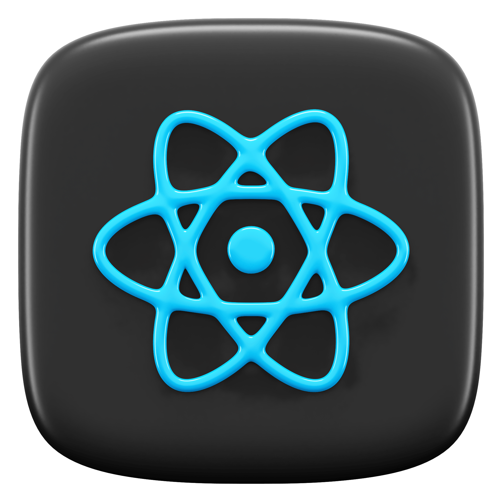 React